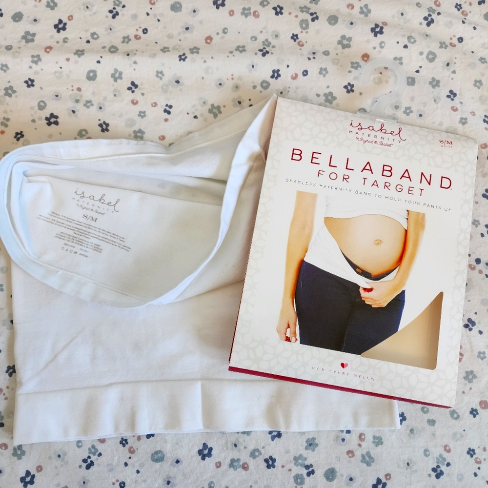 Bellaband maternity band size S/M